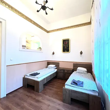 Riverside Apartment Budapest
