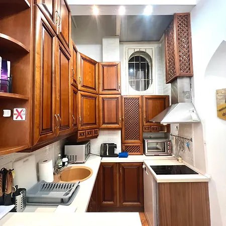 Riverside Apartment
