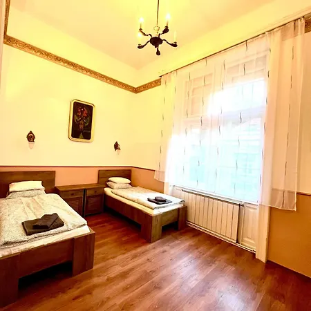 Riverside Apartment Budapest