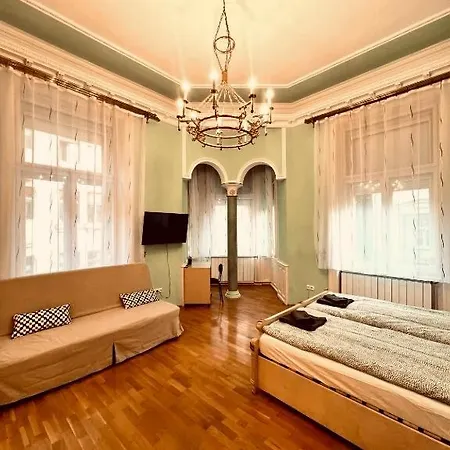 Riverside Apartment
