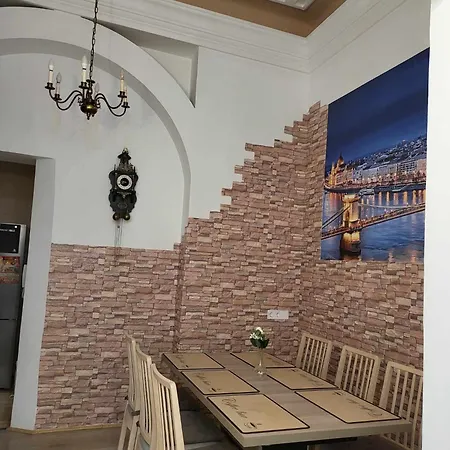 Riverside Apartment