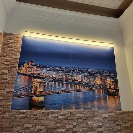 Riverside Apartment Budapest