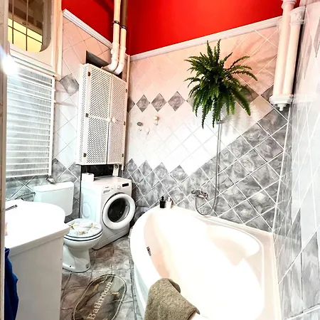 Apartament Riverside Budapeszt