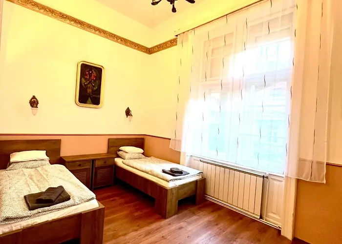 Riverside 公寓 布达佩斯