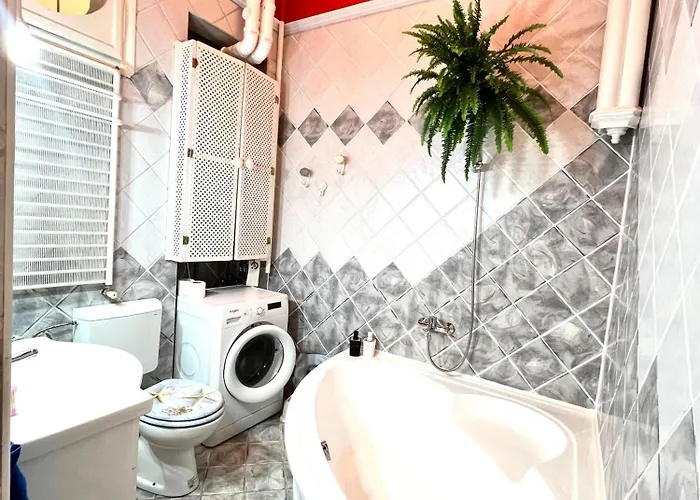 公寓 Riverside 布达佩斯