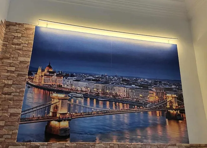 Riverside 公寓 布达佩斯