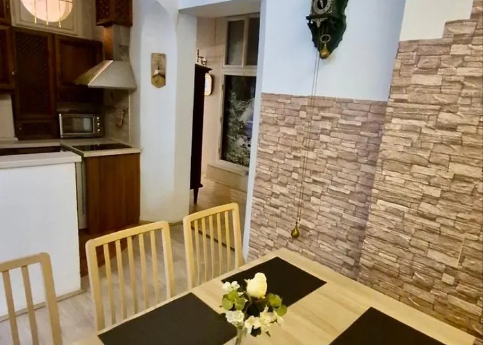 Daire Riverside Budapeşte