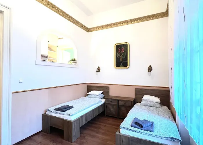 Riverside Apartmán Budapešť